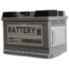 Akumulator Battery Technologies 55Ah 550A Silver